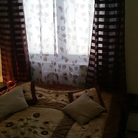 דירה Apartament Niebieski