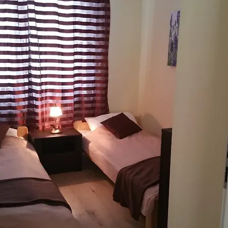 דירה Apartament Niebieski