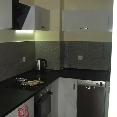 Apartament Niebieski שצ'צ'ין