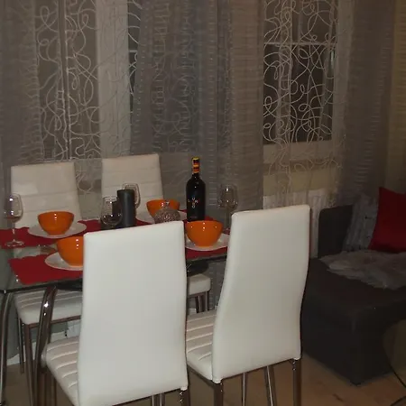 Apartament Niebieski שצ'צ'ין