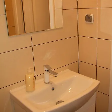 Apartament Niebieski