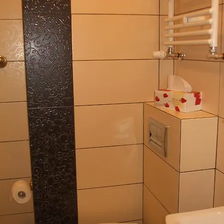 דירה Apartament Niebieski