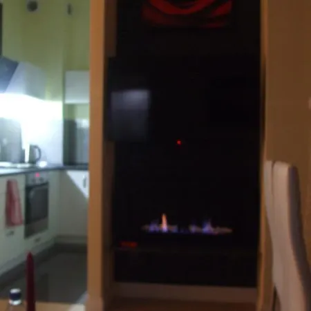 Apartament Niebieski