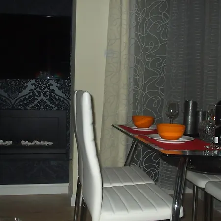 Apartament Niebieski