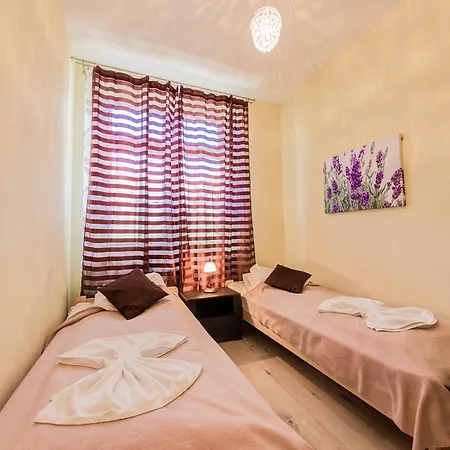 Apartament Niebieski דירה שצ'צ'ין