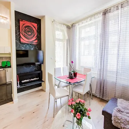 Apartament Niebieski דירה שצ'צ'ין