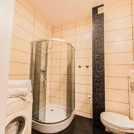 Apartament Niebieski