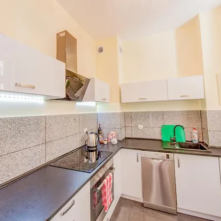 Apartament Niebieski * שצ'צ'ין