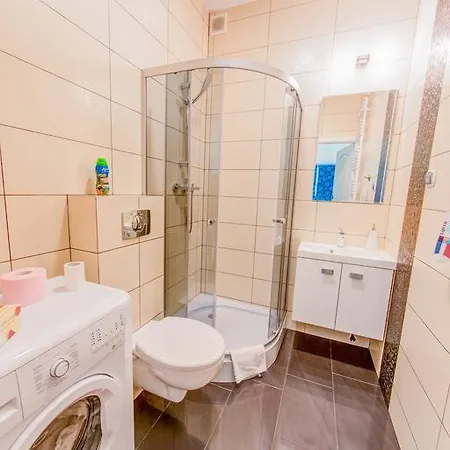 דירה Apartament Niebieski שצ'צ'ין