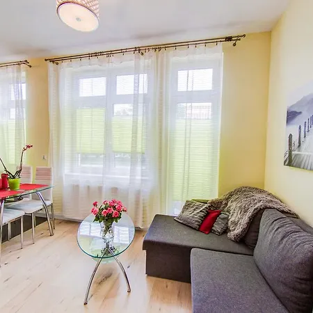 Apartament Niebieski שצ'צ'ין