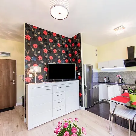 Apartament Niebieski שצ'צ'ין