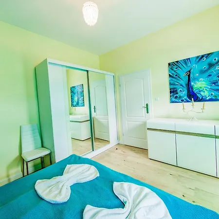 דירה Apartament Niebieski שצ'צ'ין