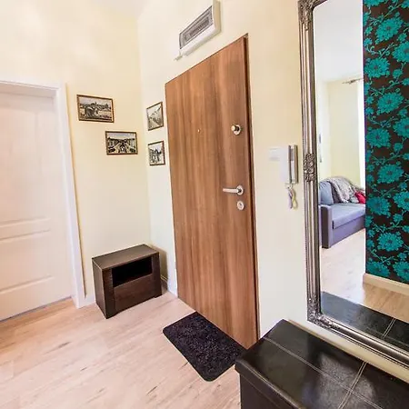 Apartament Niebieski