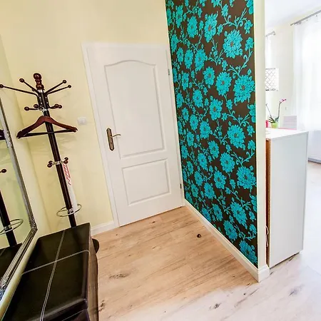 Apartament Niebieski * שצ'צ'ין