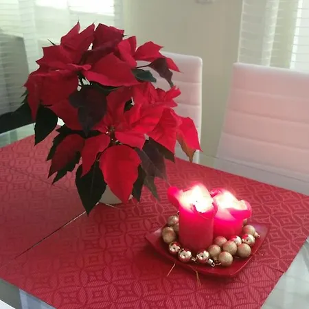 דירה Apartament Niebieski *